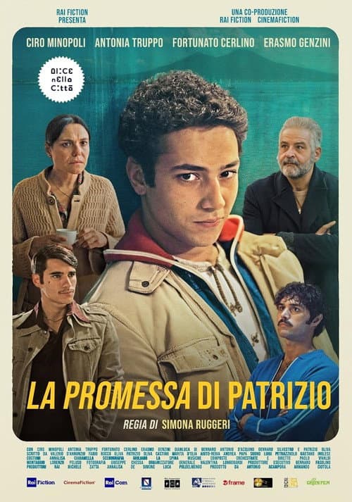 La promessa di Patrizio afişi