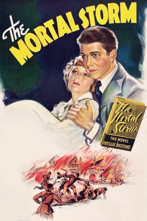 The Mortal Storm afişi