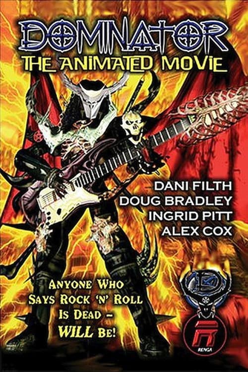 Dominator afişi