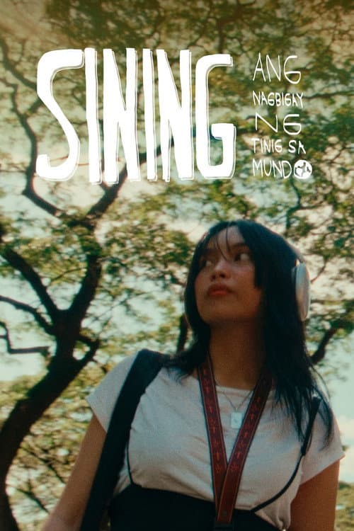 Sining ang Nagbigay ng Tinig sa Mundo afişi