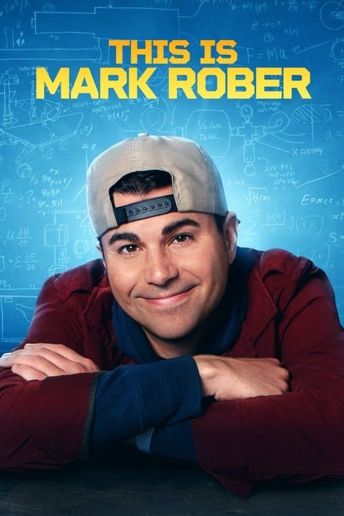 Mark Rober Sunar afişi