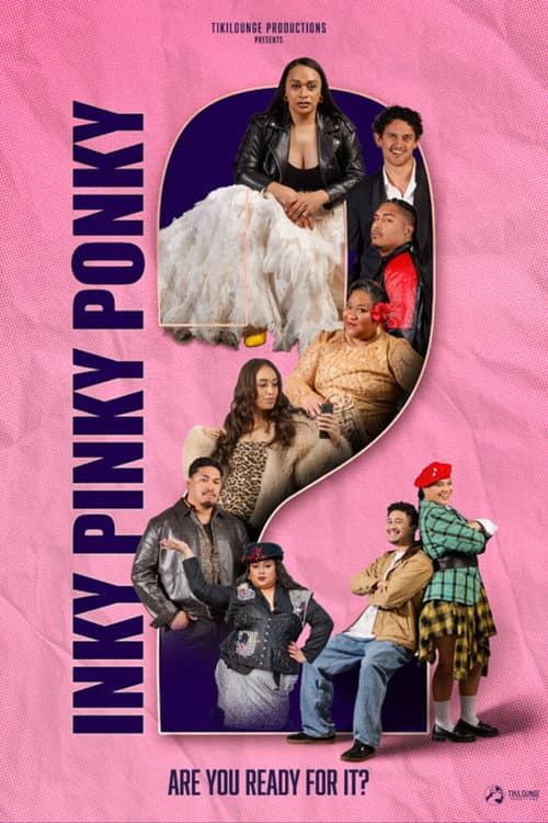 Inky Pinky Ponky 2 afişi