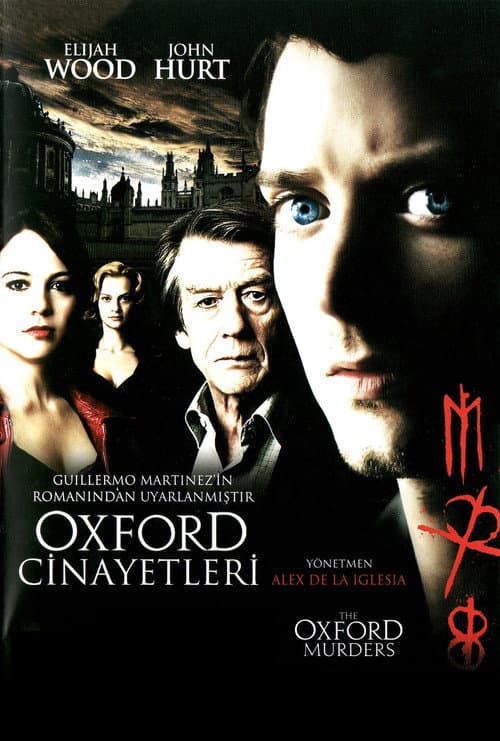 Oxford Cinayetleri afişi