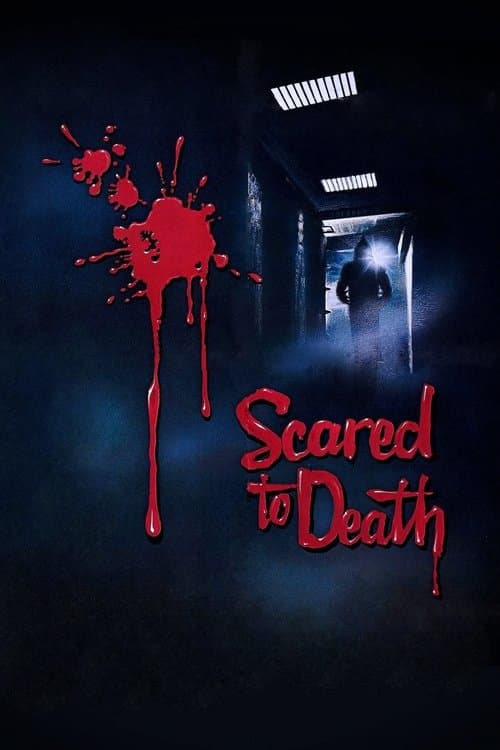 Scared to Death afişi