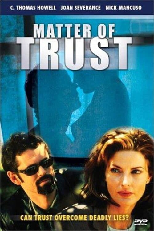 Matter of Trust afişi