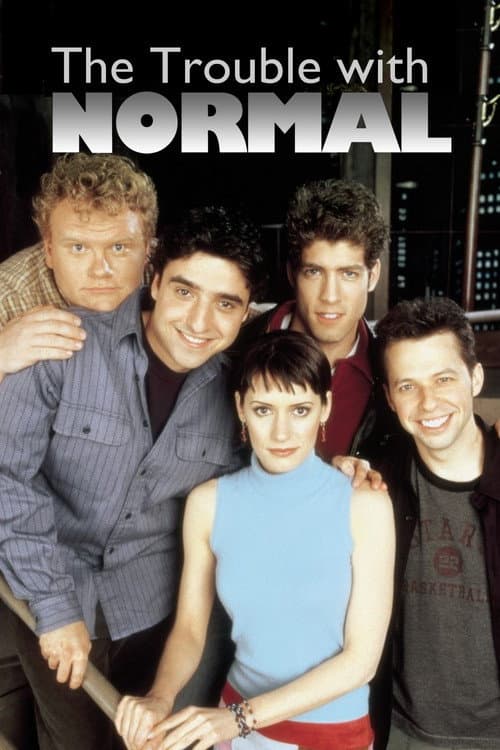 The Trouble with Normal afişi