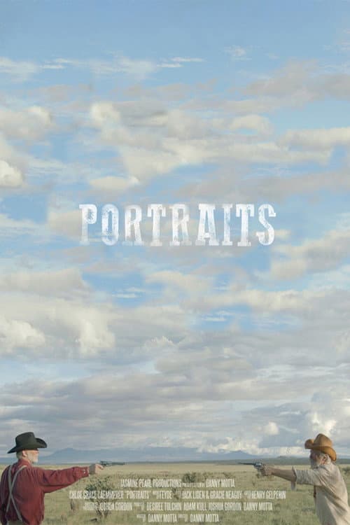 Portraits afişi