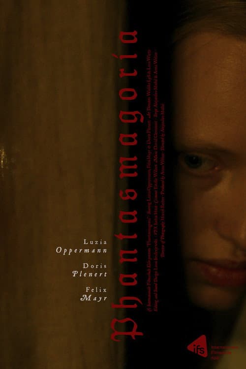 Phantasmagoria afişi