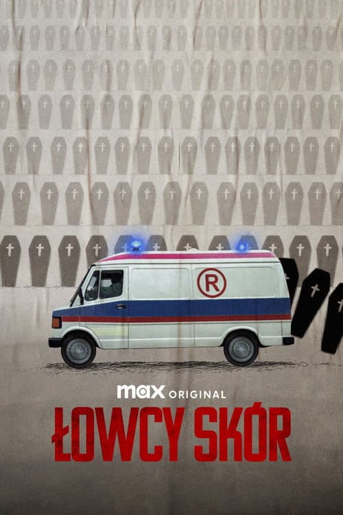 Łowcy skór afişi