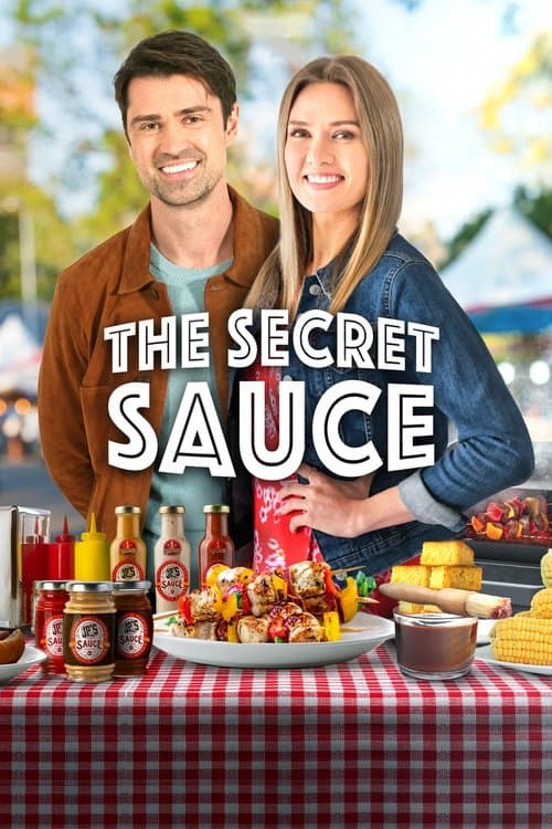 The Secret Sauce afişi
