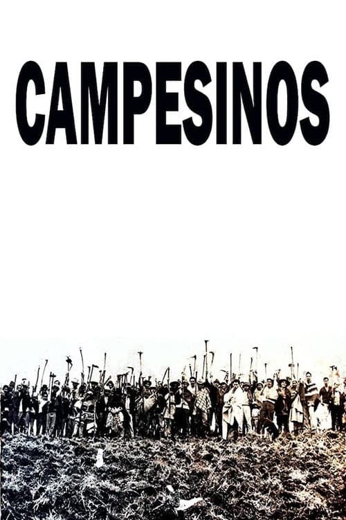Campesinos afişi