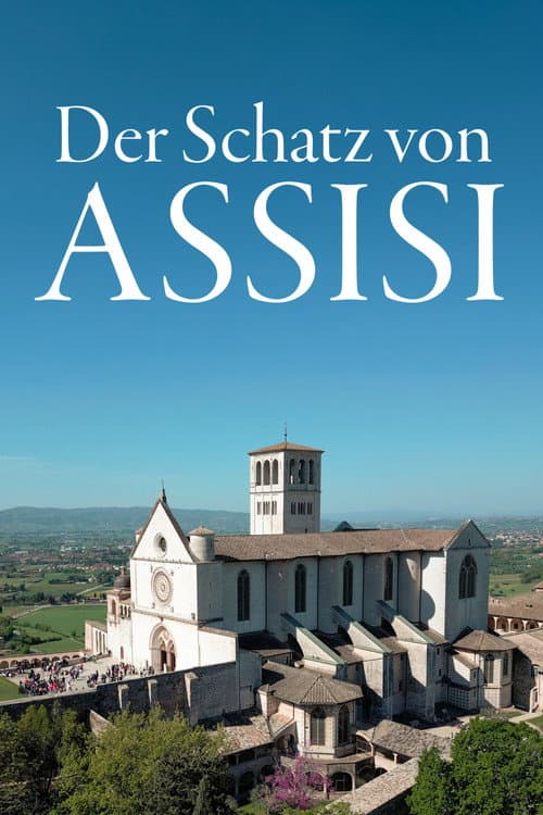Der Schatz von Assisi afişi