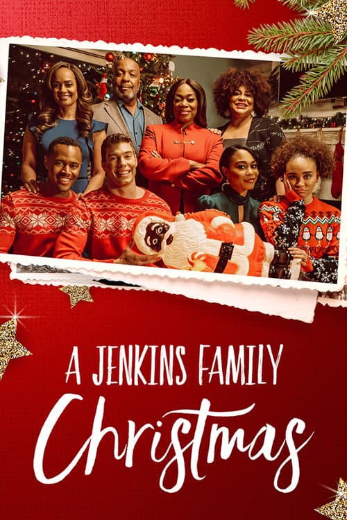 A Jenkins Family Christmas afişi