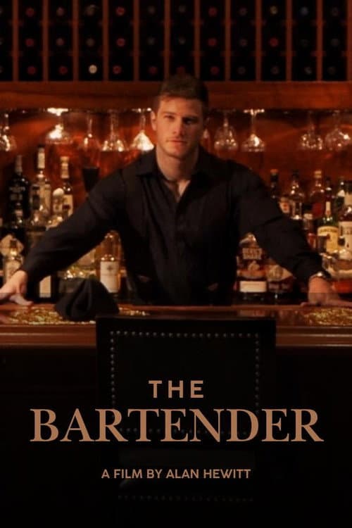 The Bartender afişi
