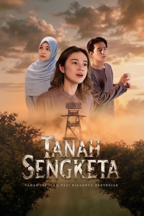 Tanah Sengketa afişi