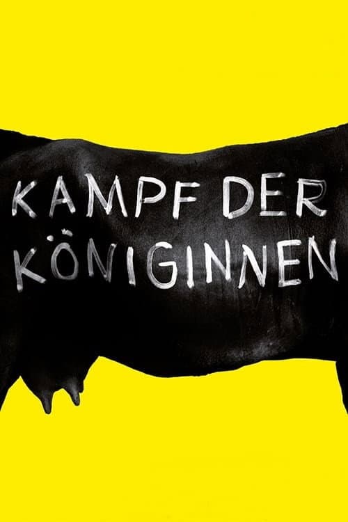Kampf der Königinnen afişi
