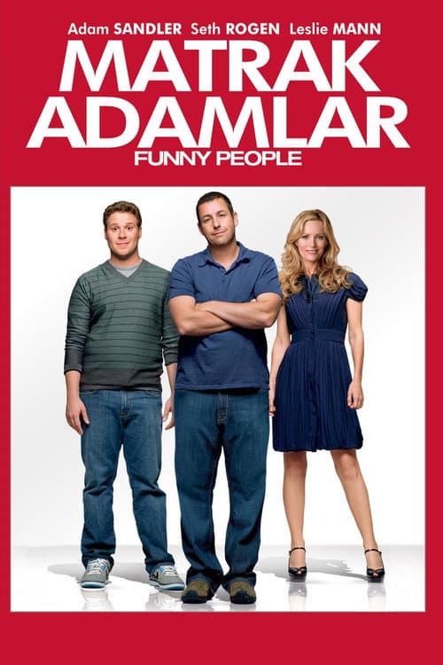 Matrak Adamlar afişi