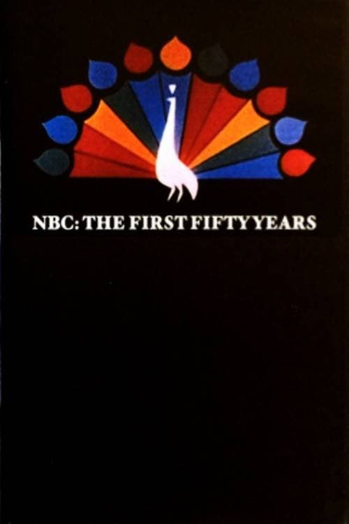 NBC: The First Fifty Years afişi