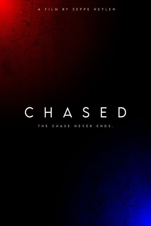 CHASED - A GTA V Short Film afişi