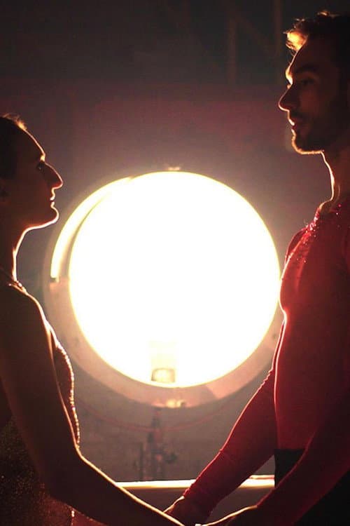 Le couple de feu afişi