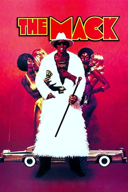 The Mack afişi