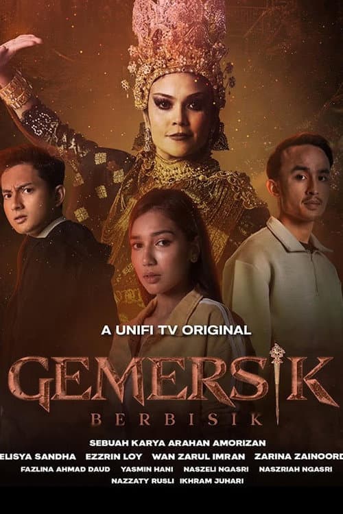Gemersik Berbisik afişi