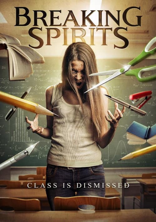 Breaking Spirits afişi