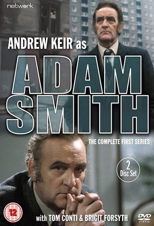 Adam Smith afişi