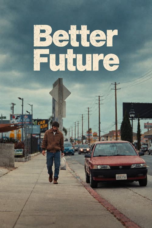 Better Future afişi
