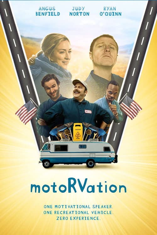 Motorvation afişi