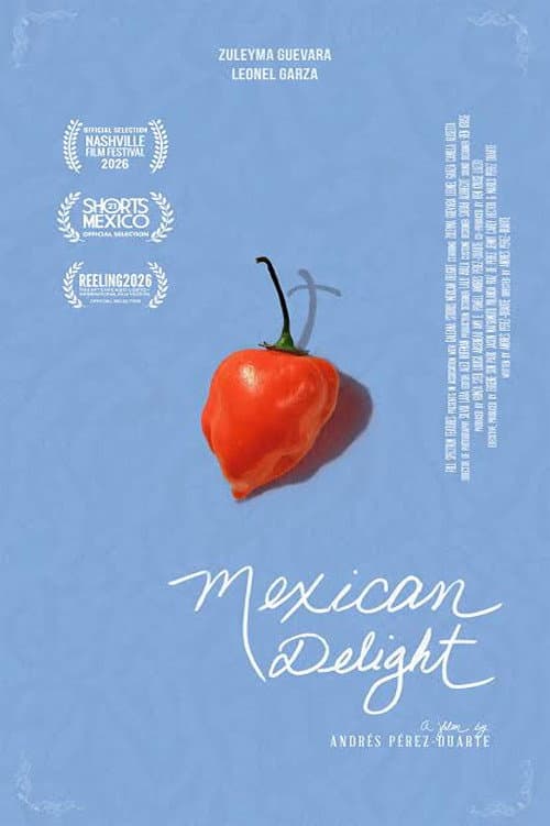 Mexican Delight afişi
