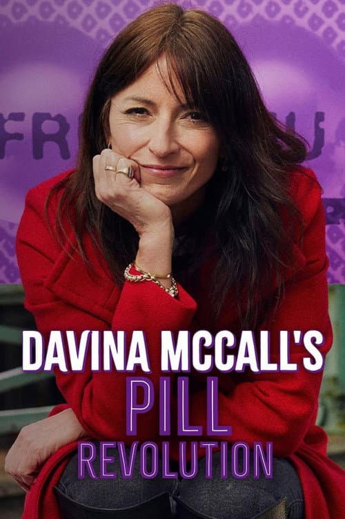 Davina McCall's Pill Revolution afişi
