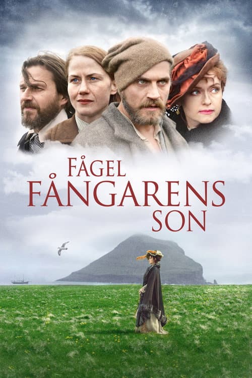 Fågelfångarens son afişi
