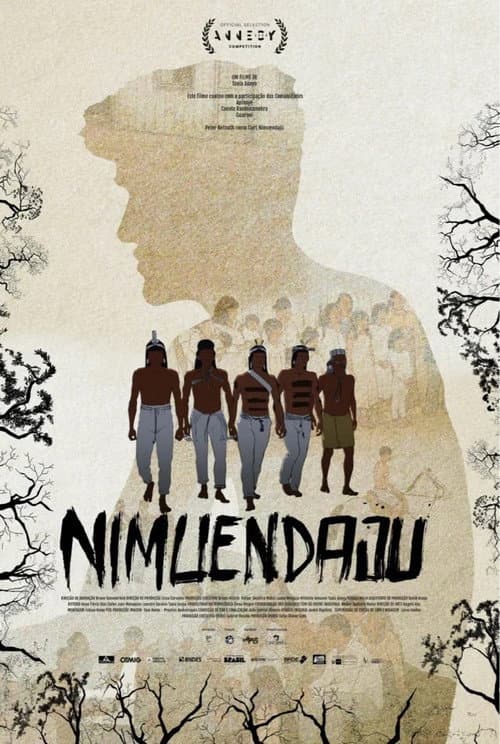 Nimuendajú afişi