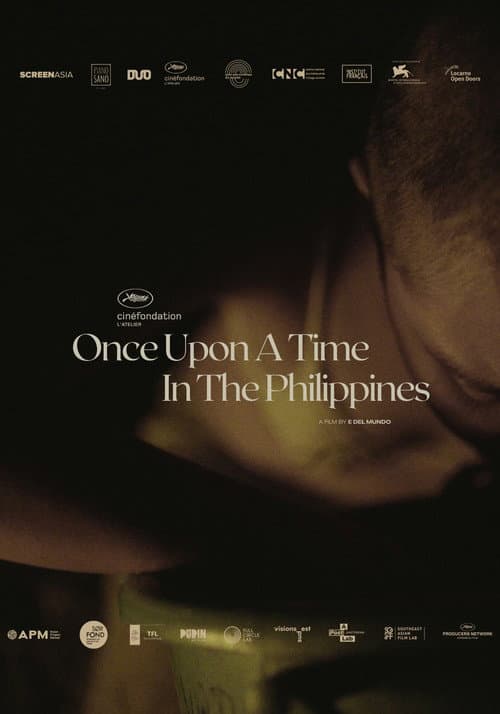 Once Upon a Time in the Philippines afişi