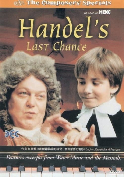 Handel's Last Chance afişi