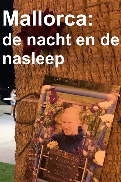 Mallorca: de nacht en de nasleep afişi