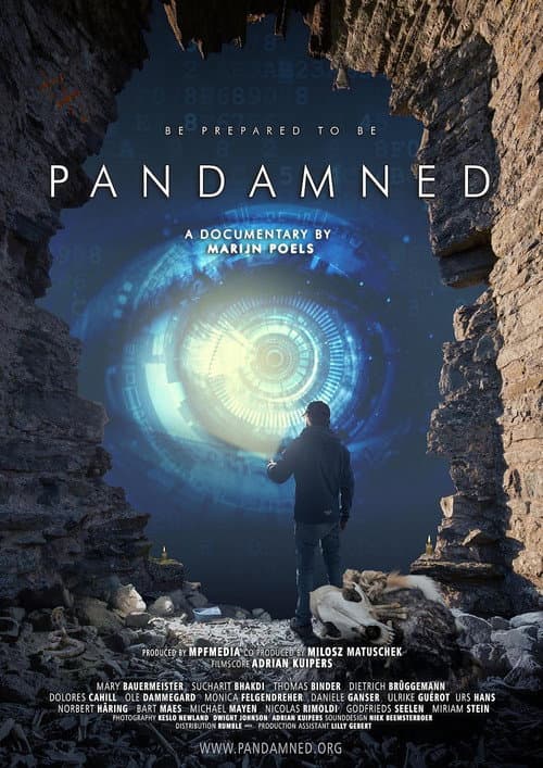 Pandamned afişi