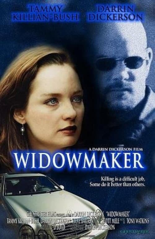 Widowmaker afişi