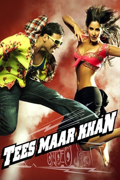 Tees Maar Khan afişi