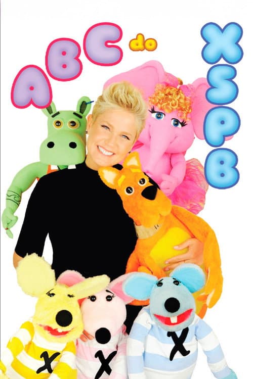 Xuxa Só Para Baixinhos 13: ABC do XSPB afişi
