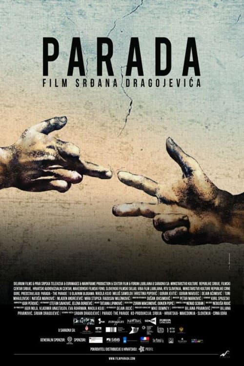 Parada afişi