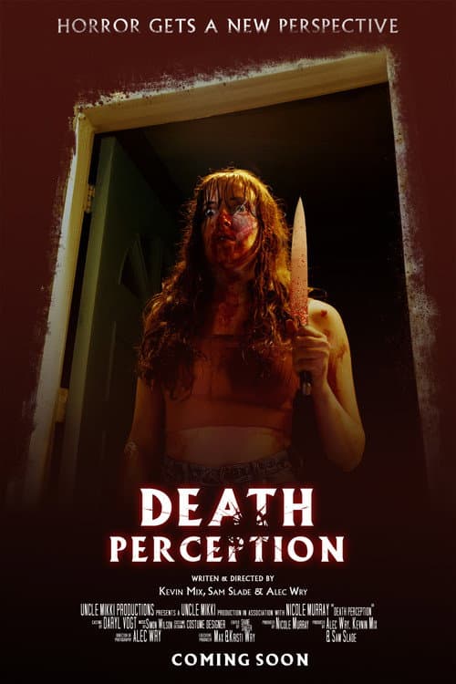 Death Perception afişi