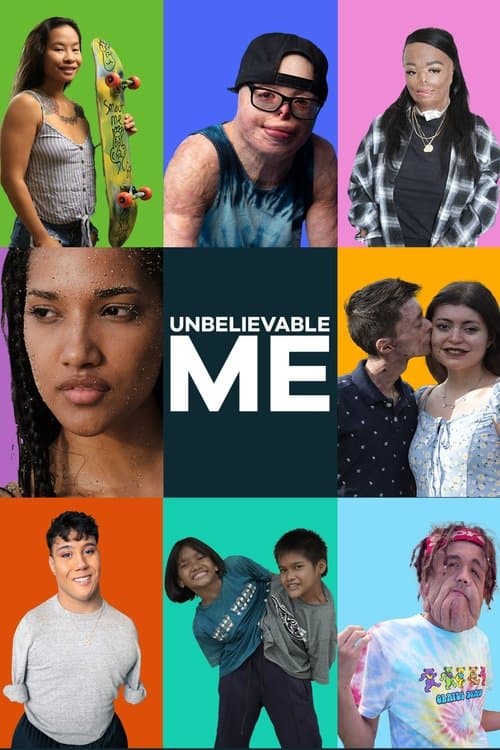 Unbelievable Me afişi