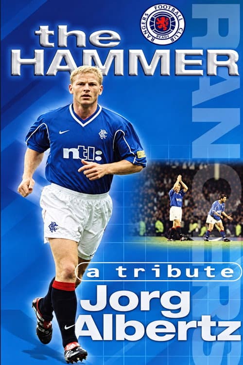 Jorg Albertz: The Hammer afişi
