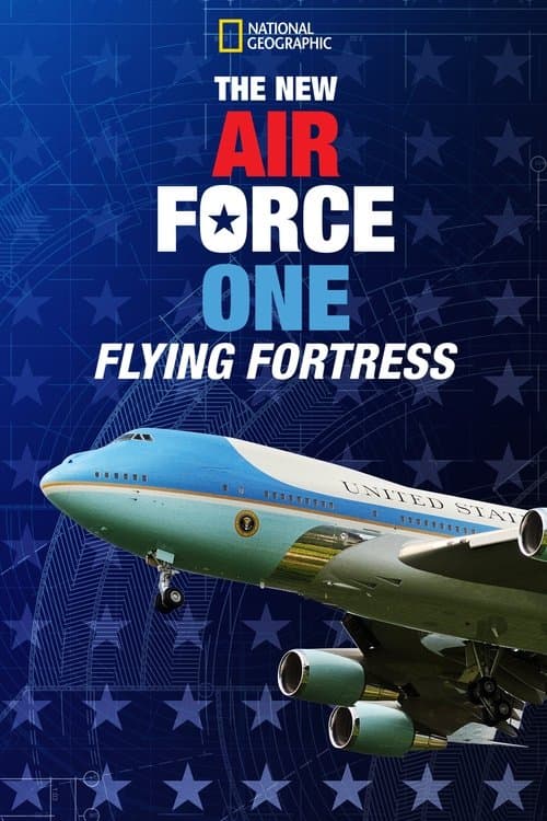 Yeni Air Force One afişi