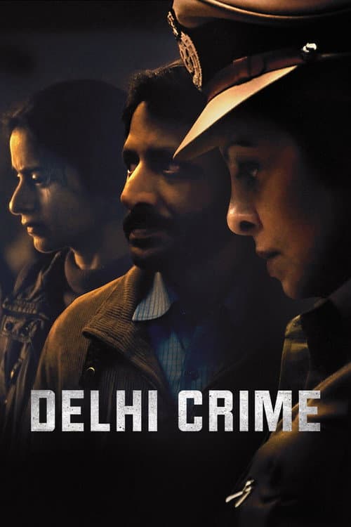 Delhi Crime afişi