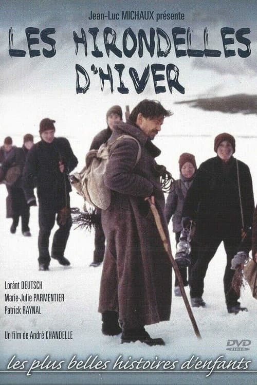 Les hirondelles d'hiver afişi