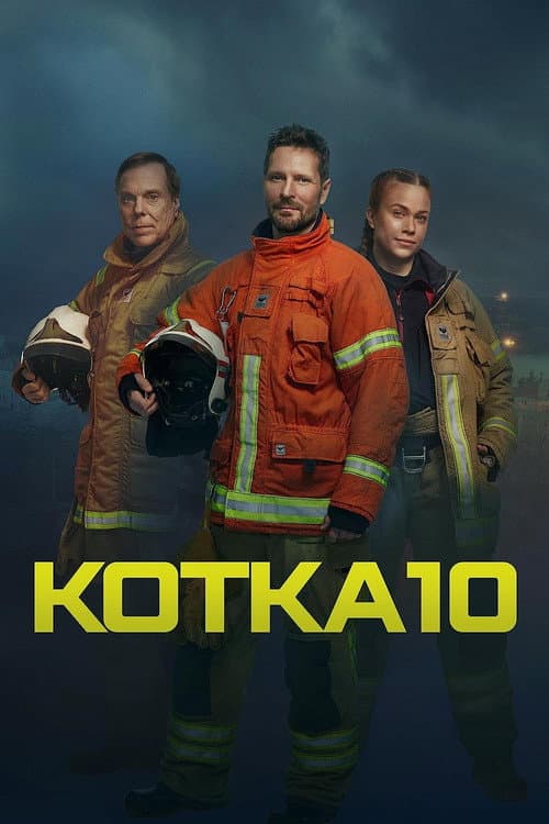 Kotka 10 afişi