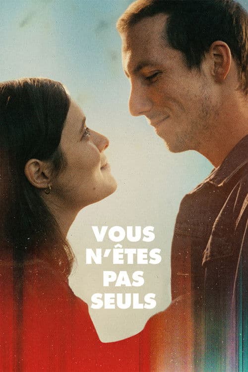 Vous n’êtes pas seuls afişi